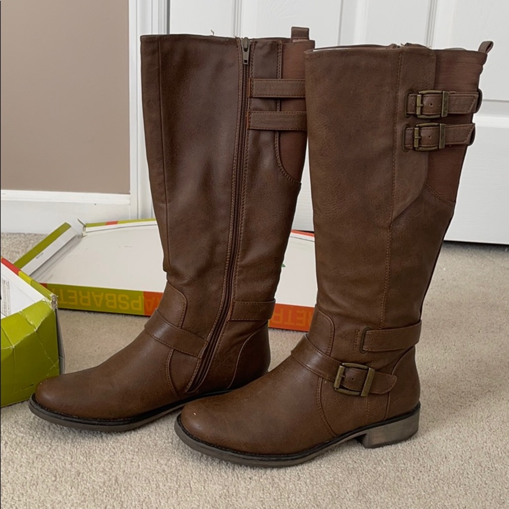 Bare Trap Sebastian boot